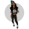 Hard Black Love III (Rose ♛) 13