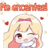Pequeña niña  (Melissa) 10
