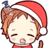 Emoji at christmas kawaii 14