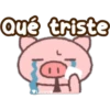 Qué triste
Lucero