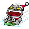 Meow SANTA 16