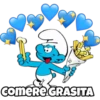 comeRe GRASITA