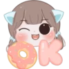 Chubby Girl   Meow!    4 14