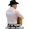 Y SI VAMOS
POR UNA CHELA?