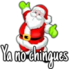Santa claus toxico 15