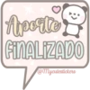 * Aporte FINALIZADO @mycutestickers