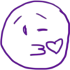 Drawn emoji 2 12