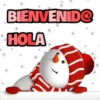 BIENVENID@
HOLA