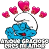 AY QUE GRACIOSO eRes MIAMOR