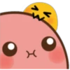 Pink Potato Emote 2 byYessy 13