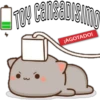 Mochis Cat Expressions 13