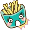 Kawaii Food emojibyYessy 16