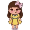 Niña Kawai 10