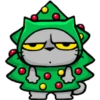 Meow SANTA 17