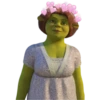 shrek Ogrorisa la Navidad 18