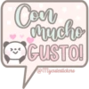 Con aucho CUSTO! @mycutestickers