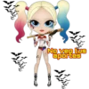 Harley admin ft PORT STICKERS 12