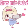 Pequeña niña  (Melissa) 12