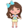 Niña Kawai 12