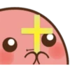 Pink Potato Emote 2 byYessy 14