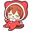 Emoji at christmas kawaii 16