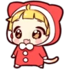 Emoji at christmas kawaii 17