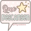Que X Descansen @mycutestickers