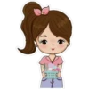 Niña Kawai 13