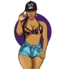 Hard Black Love III (Rose ♛) 15