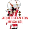 AQUI ESTAN LOS
REGALOS
