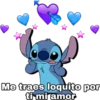 Me traes loquito por ti mi amor