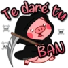 Todare t
BAN
Giseelove