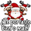 Santa claus toxico 19