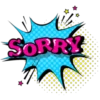 SORRY