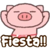 Fiesta!!
