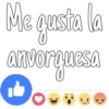 Me gusta la
anvorquesa