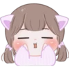 Chubby Girl   Meow!    4 16
