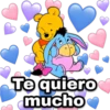 Te quiero♥ mucho