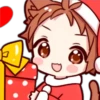 Emoji at christmas kawaii 18