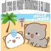 Mochis Cat Expressions 18