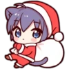 Emoji at christmas kawaii 19