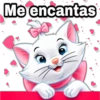 Me encantas