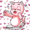 PAREJA DE GATOS 16