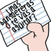 unas
bạnqueteras
O te vas a
asültar?