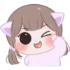 Chubby Girl   Meow!    4 17