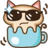 Kawaii Food emojibyYessy 17