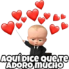Dibujos amorosos 19