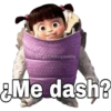 6SpyChooqomilq
Me dash?