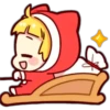 Emoji at christmas kawaii 20