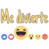 Me divierte